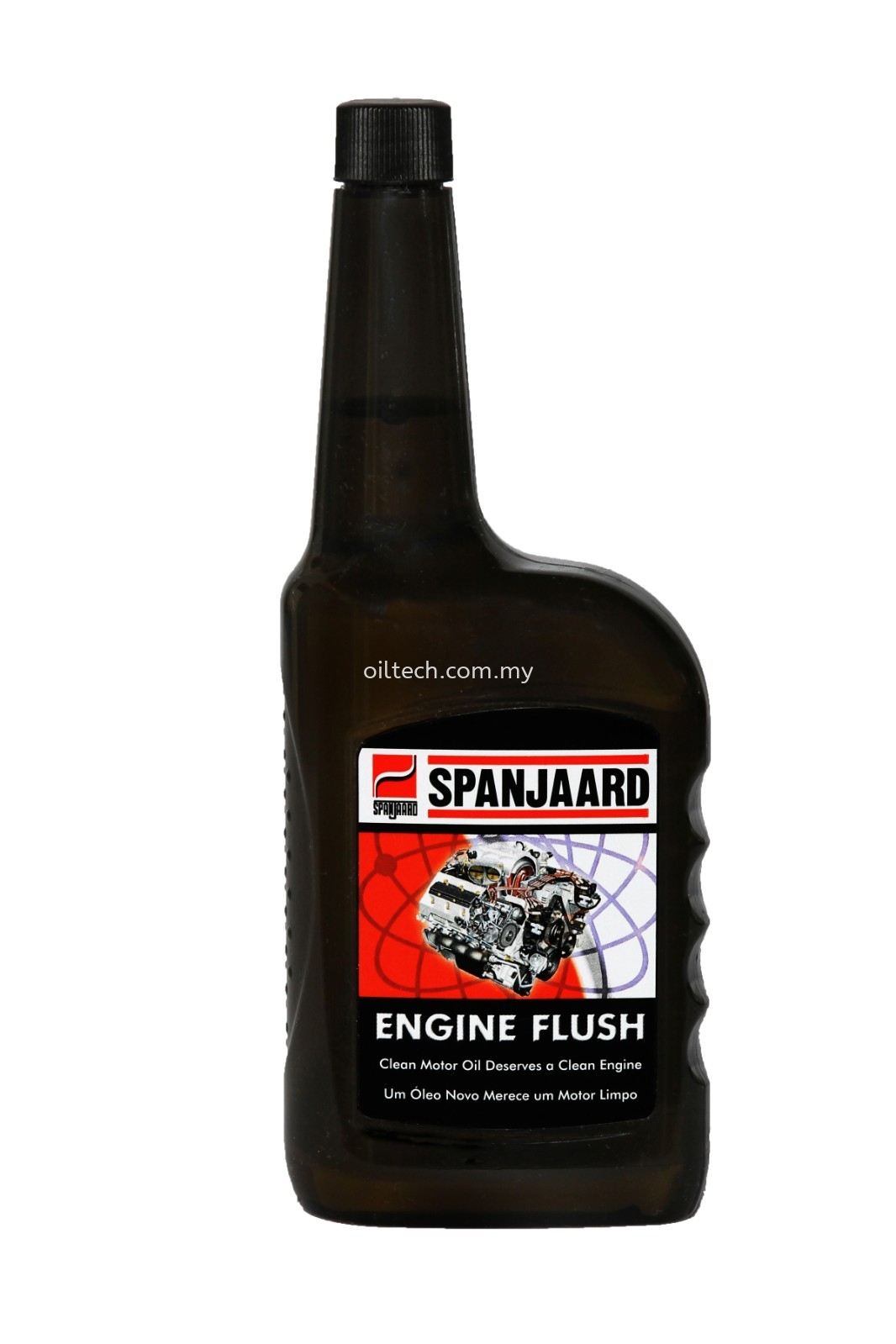 Engine Flush - Spanjaard Malaysia