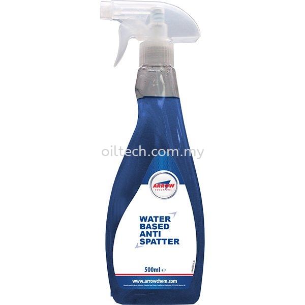 ANTI SPATTER WATER BASED (TRIGGER SPRAY)