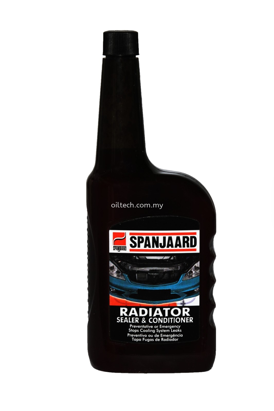 RADIATOR SEALANT (STOP LEAK)