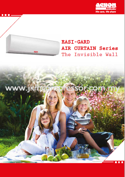 ACSON AIR CURTAIN