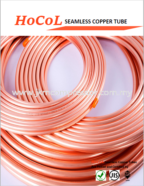 HOCOL COPPER TUBE