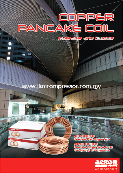 Acson Copper Tube Acson Copper Pipe Kuala Lumpur Balakong Malaysia Retailer Manufacturer Km Super Sdn Bhd
