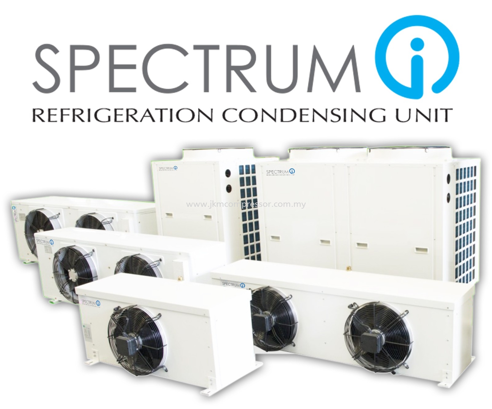 SPECTRUM-I CONDENSING UNIT