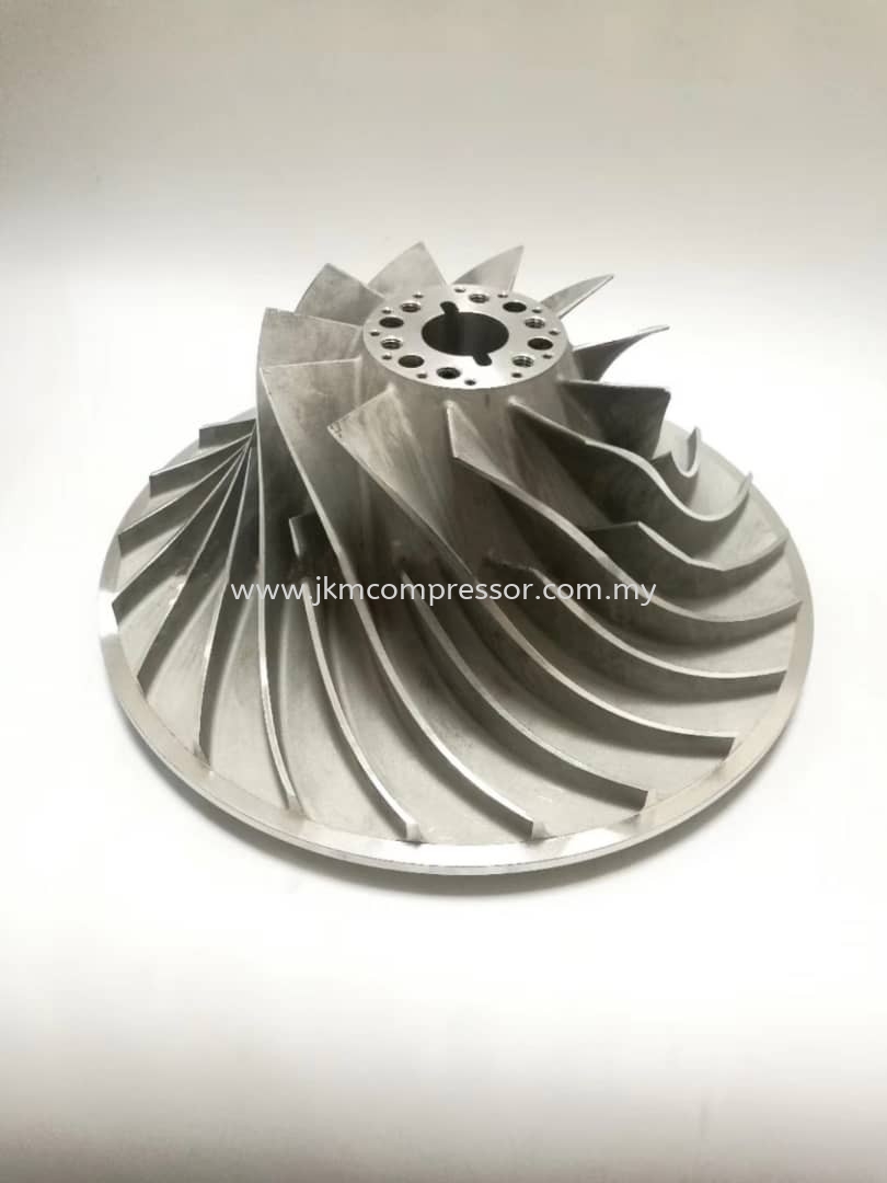 CARRIER CENTRIFUGAL CHILLER IMPELLER - 19XL 19XR