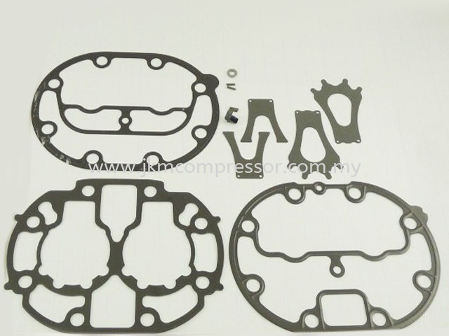 06EA660104-CARLYLE 06E COMPRESSOR SUCTION REED PACKAGED C/W VALVE PLATE & CYLINDER HEAD GASKET