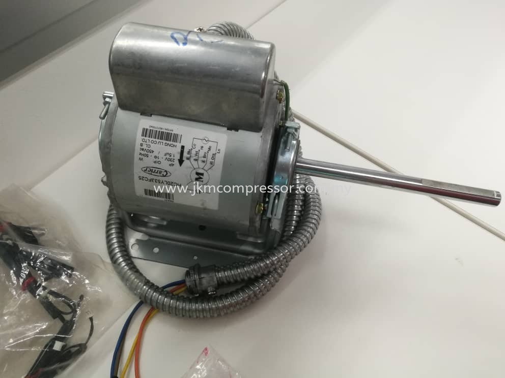 HC20LY533FC25 - CARRIER HC20LY533FC25 FAN MOTOR ; 230V 4P