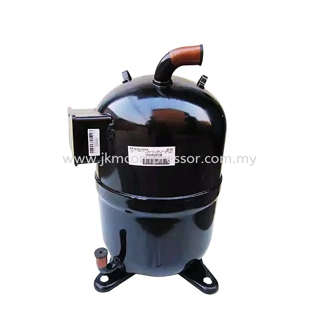 MITSUBISHI HEAVY INDUSTRIES CB SERIES HERMETIC RECIPROCATING REFRIGERATION COMPRESSOR