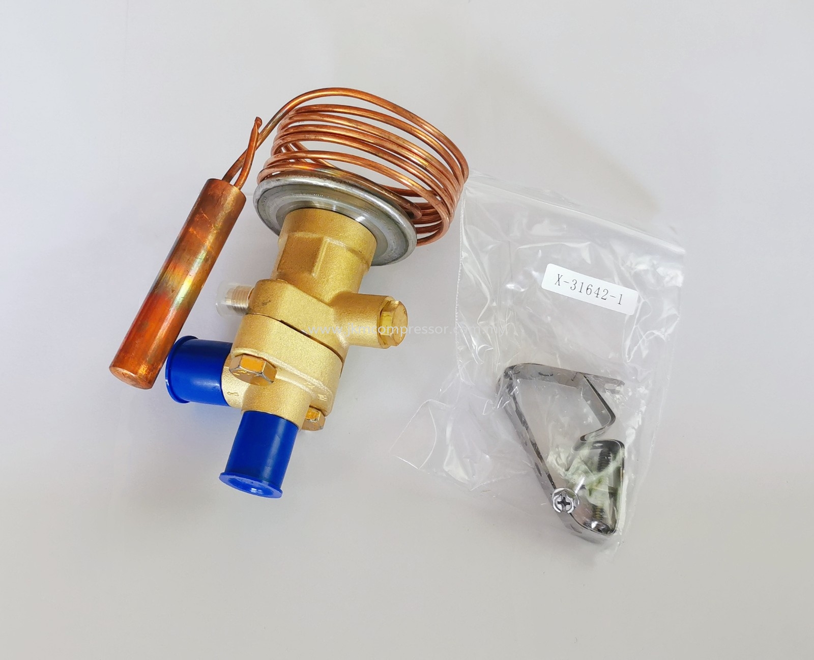 TCLE12HC - EMERSON 12TONS THERMAL EXPANSION VALVE (R22 , R407C)