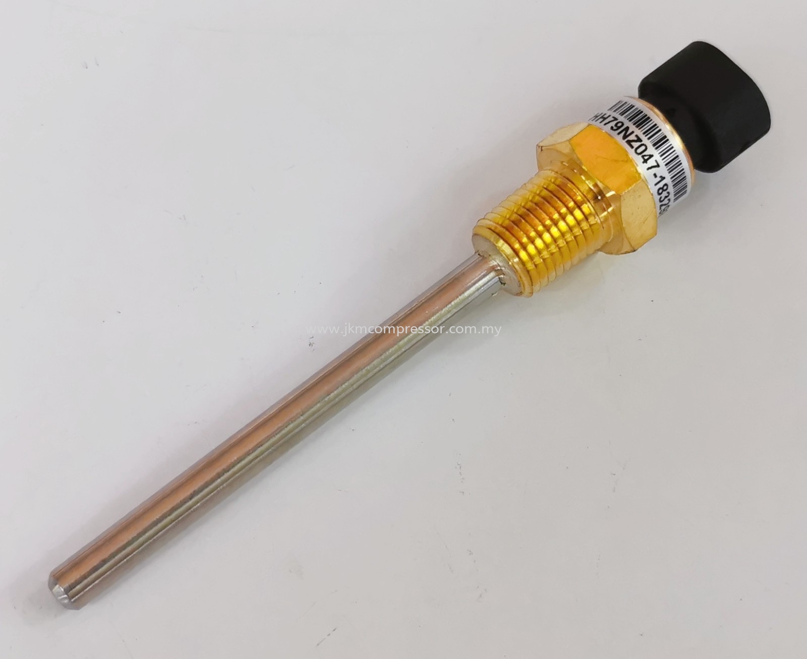 HH79NZ047-CARRIER CHILLED WATER TEMPERATURE SENSOR 3'' BULB