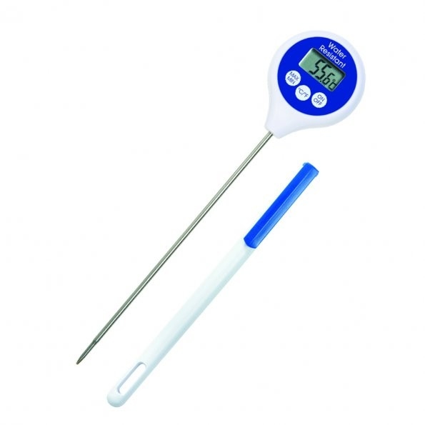 Waterproof Lollipop Max-MIn Digital Thermometer