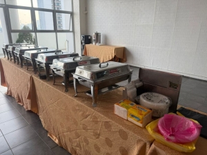 Tingkat 9,jalan Bayu puteri 2/1 taman Bayu (Apartment). (Siska Trinity AG JB )