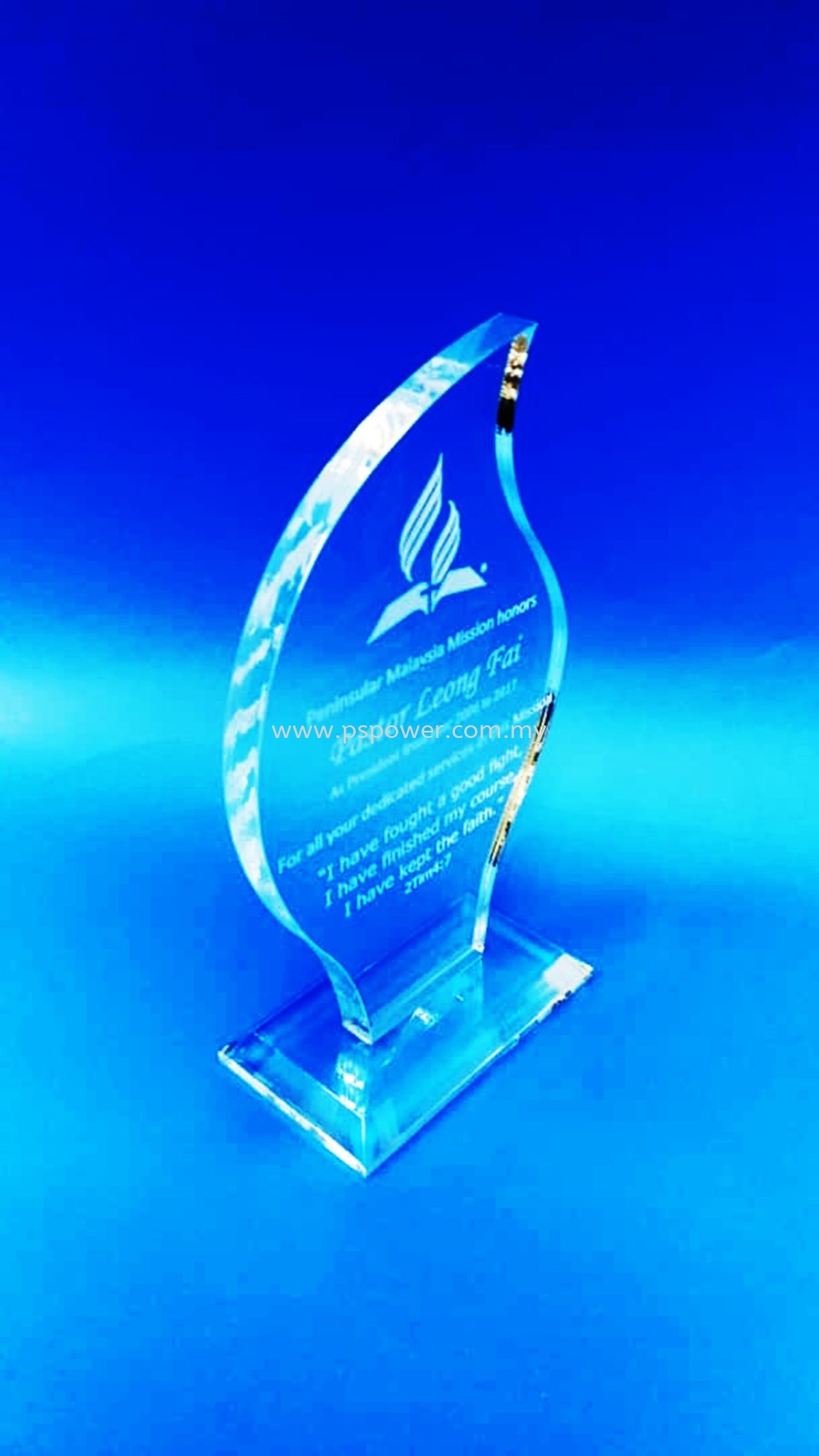 Acrylic-Trophy