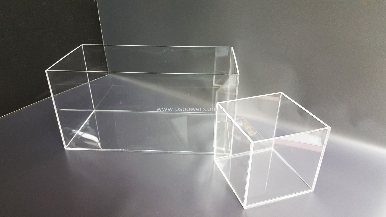 Acrylic Box 2