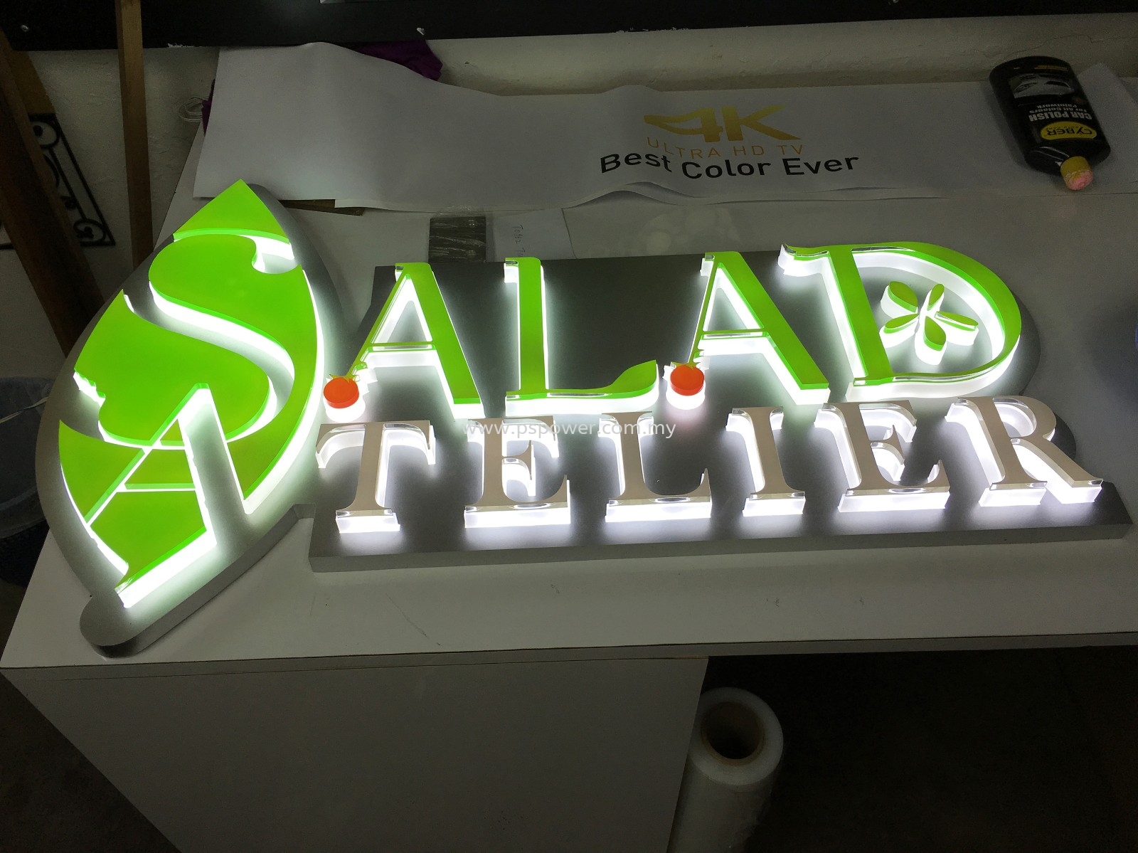 LED Signage 1