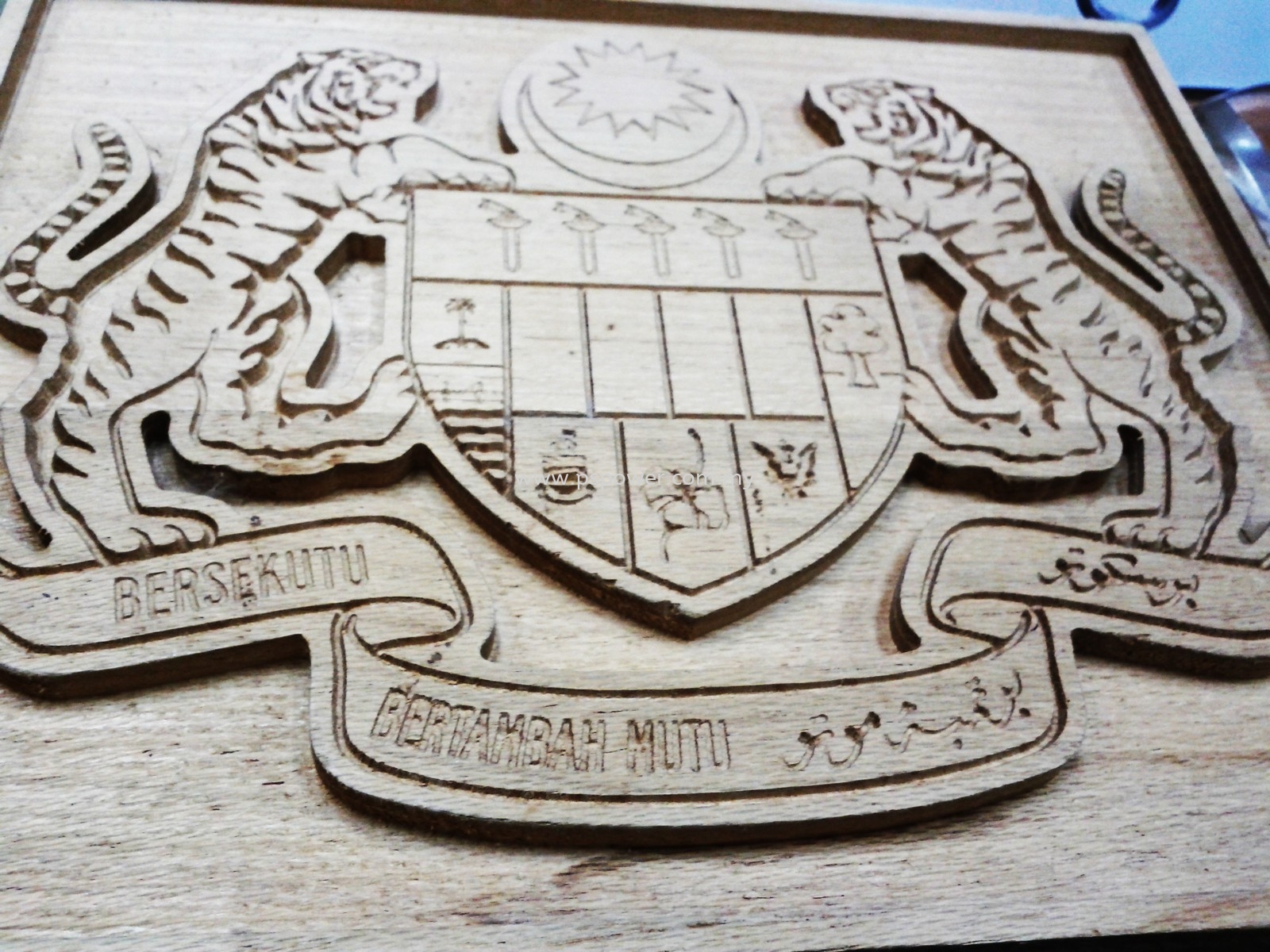 Wood Engrave 5