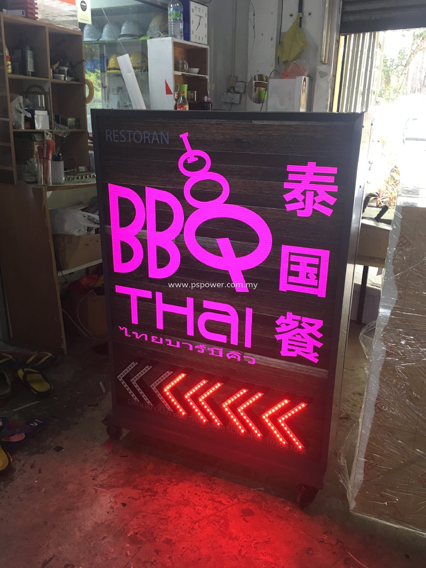 LED Signage