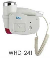 EH DURO® Wall Mounted Hair Dryer 241