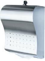 EH Stainless Steel Paper Towel Dispenser 196