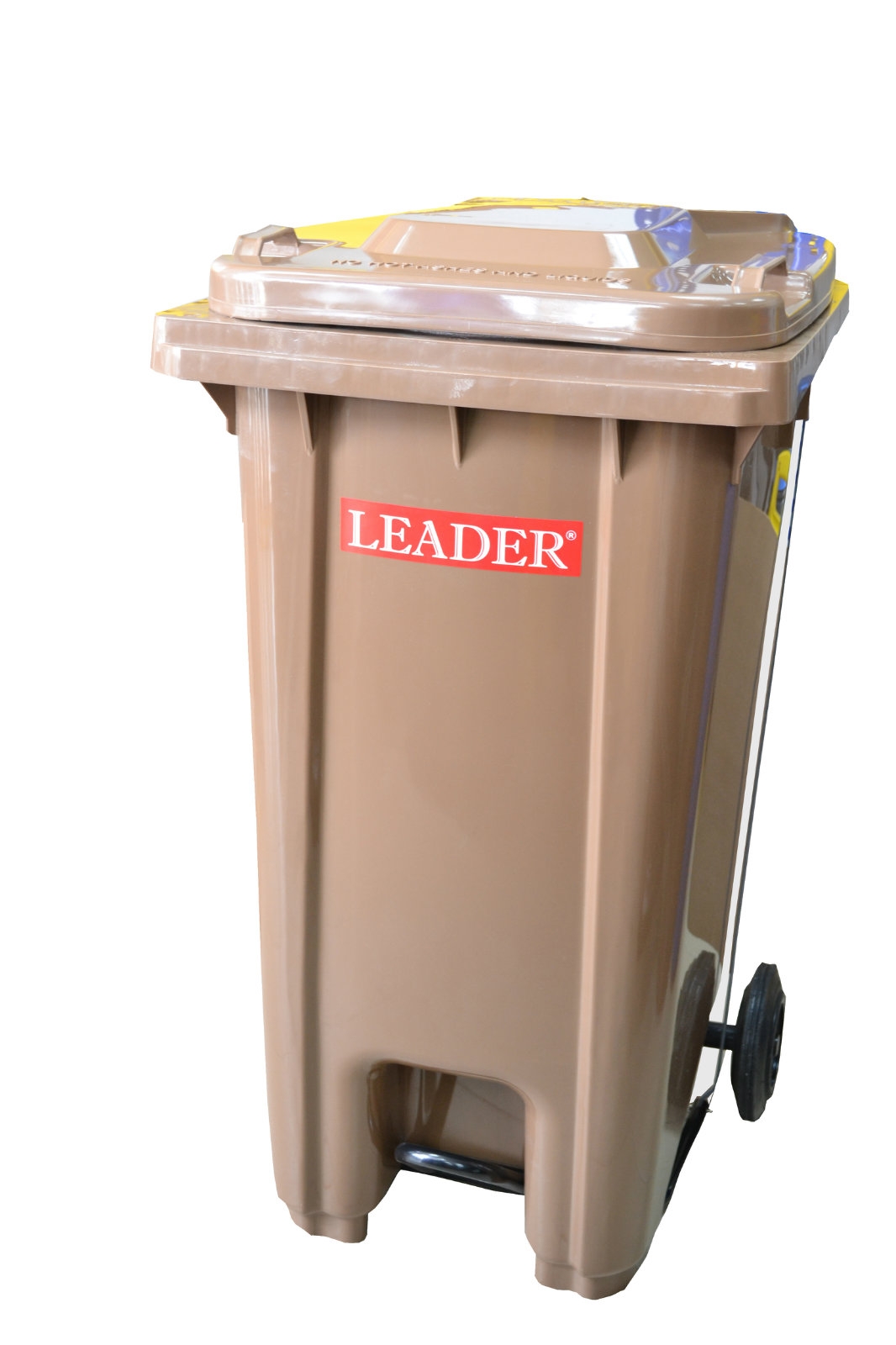 EH Mobile Garbage Bins With Foot Pedal 120/240L