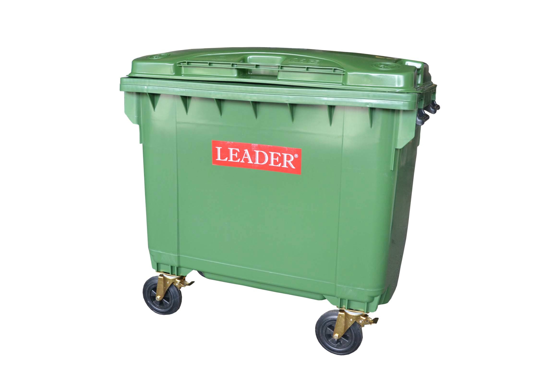 EH Mobile Garbage Bins 660L