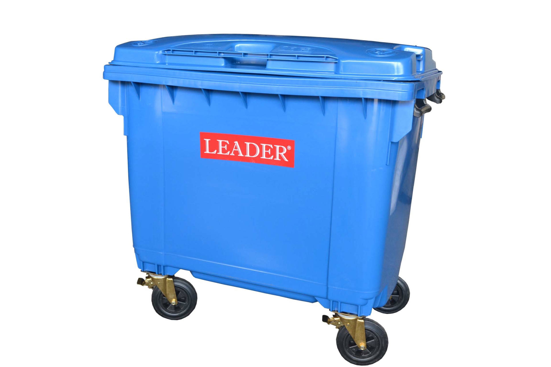 EH Mobile Garbage Bins 660L