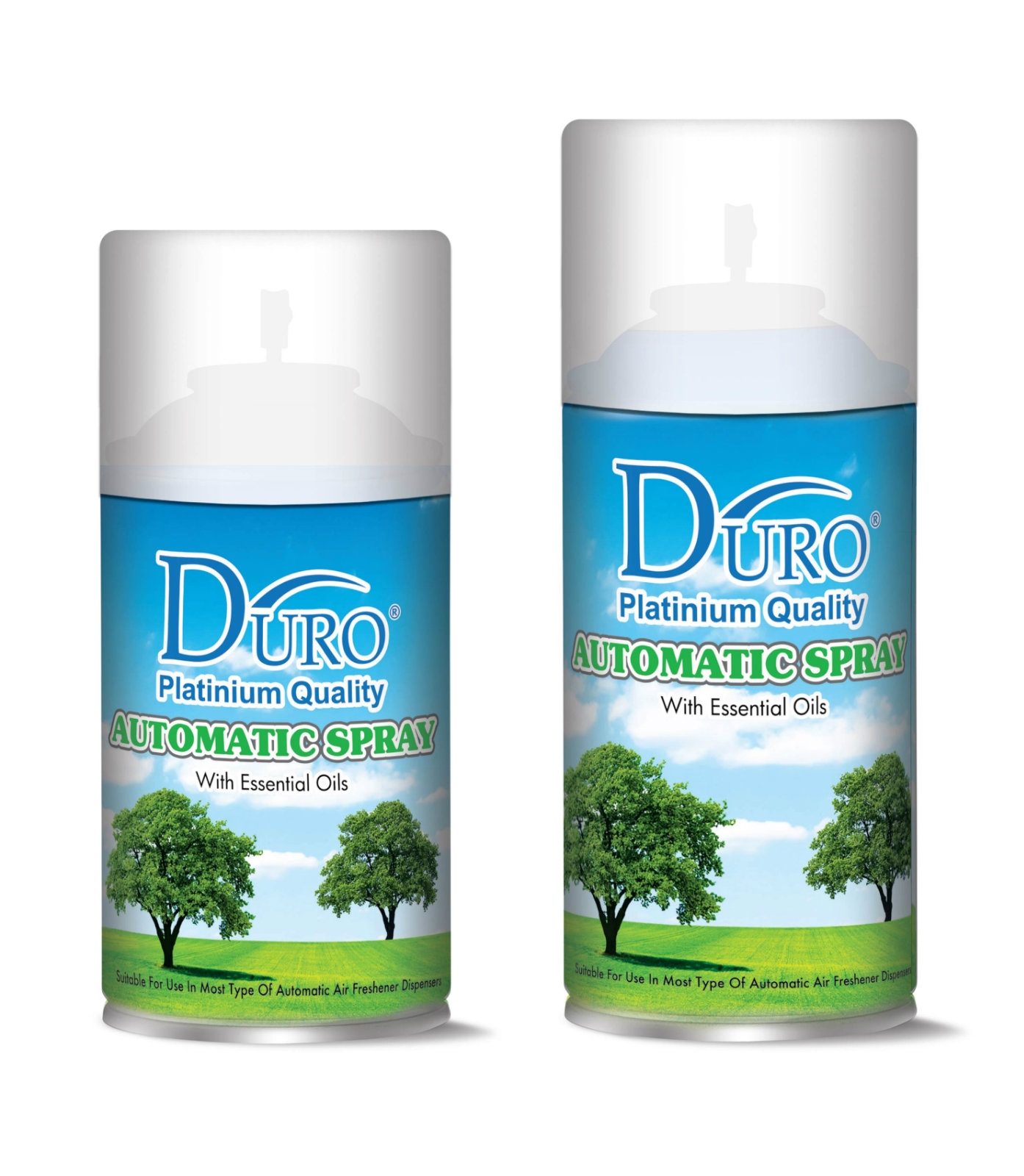 EH DURO® Metered Air Deodorant