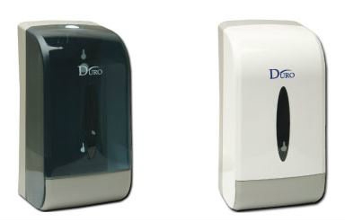 EH DURO Hygienec Bathroom Tissue Dispenser 9005