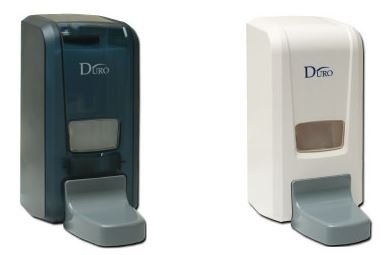 EH DURO® 1000ml Soap Dispenser ' Hospital ' 9507