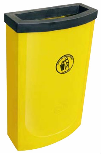 EH Wadi Polyethylene Bin 45L