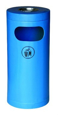 EH Energy Polyethylene Bin 50L