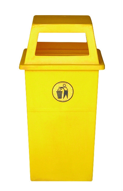 EH Golden Polyethylene Bin 16L/60L