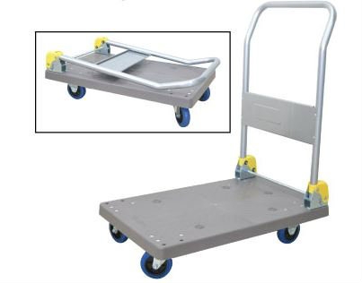 EH PE Platform Trolley