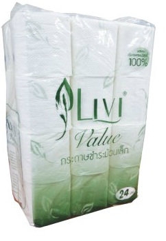 EH LIVI Bathroom Tissue