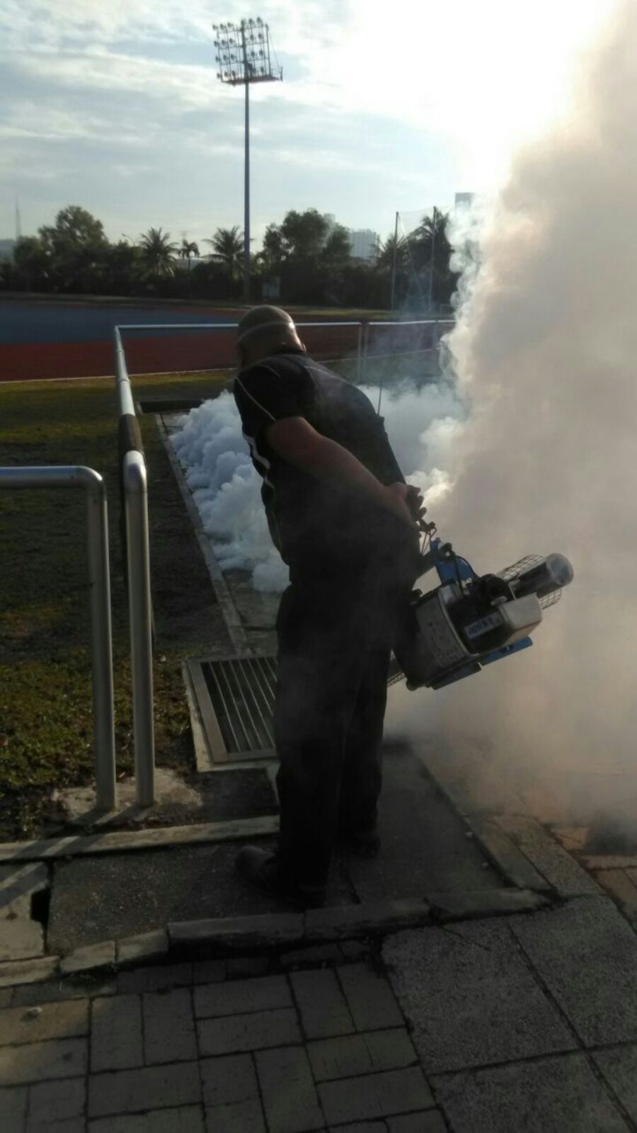 Mosquito Fogging Selangor 