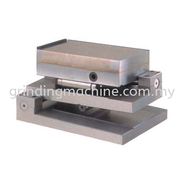 DOUBLE SINE : BIAXIAL PERMANENT MAGNET SINE TABLE