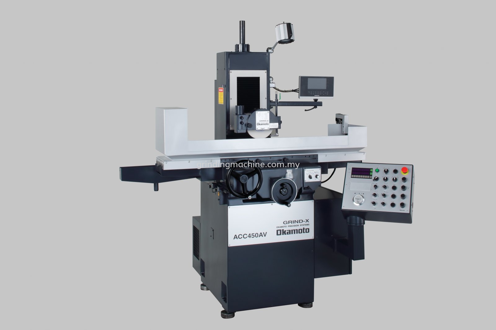 ACC450, FORM GRINDER