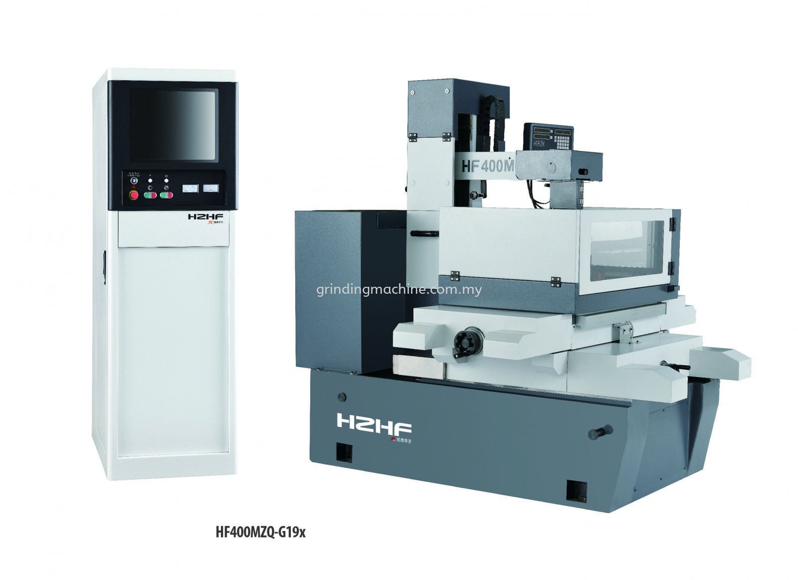 HF400MZQ-G19x, MEDIUM SPEED WIRE CUT ELECTRICAL DISCHARGE MACHINE (中走丝)