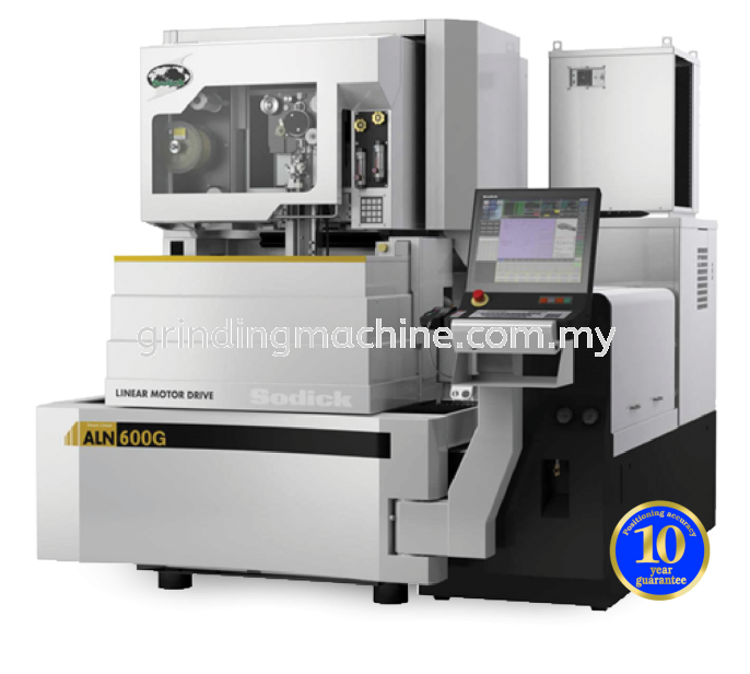 ALN600G CNC WIRE CUT EDM SODICK EDM MACHINE Malaysia ...