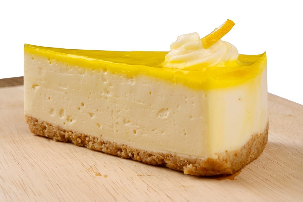 Lemon Cheese Cake