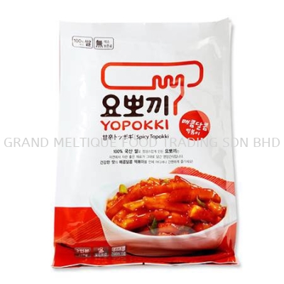  Sweet & Spicy Yopokki Pack