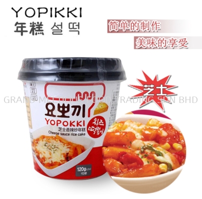 ֥ʿ⣨װCheese Yopokki Cup 