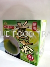 SENCHA TEA BAG 50'S  