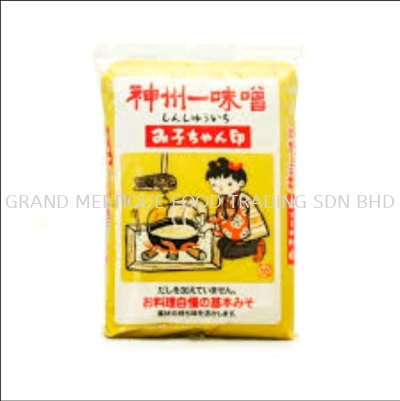 Mikochan Shiro Miso һζ 1kg