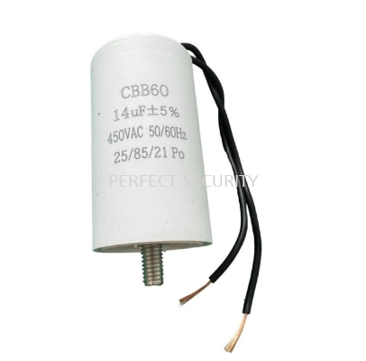 AC CAPACITOR 14uF