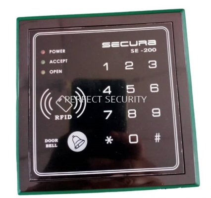 Door Access Reader, Secura SE-200