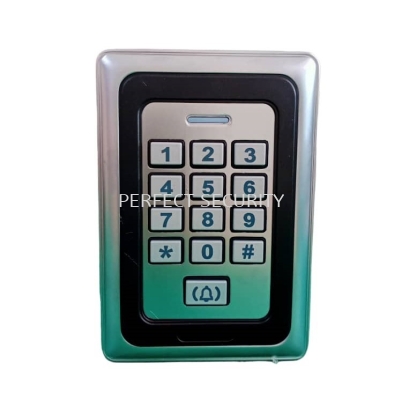 Door Access Reader (Metal)