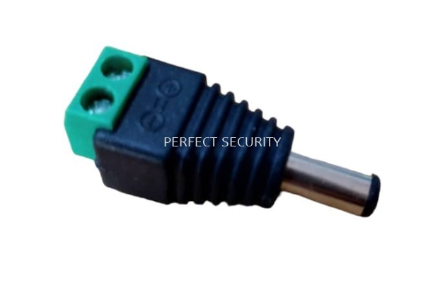 DC Power Connector