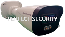 Secura 2MP Bullet Camera 2.8MM Lens Audio Full Colour