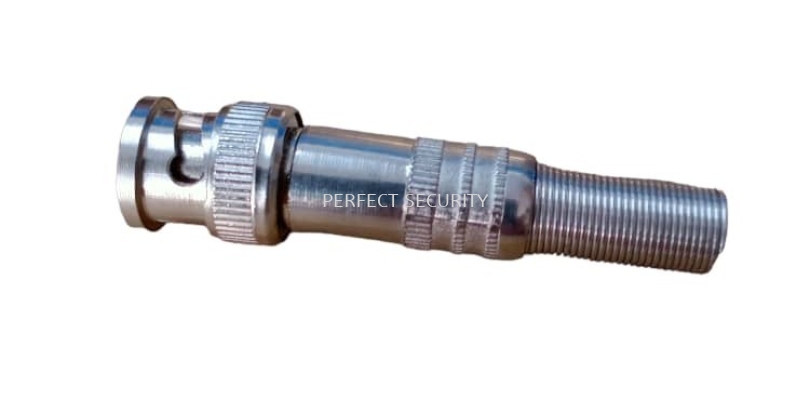 BNC Connector, Spring Type