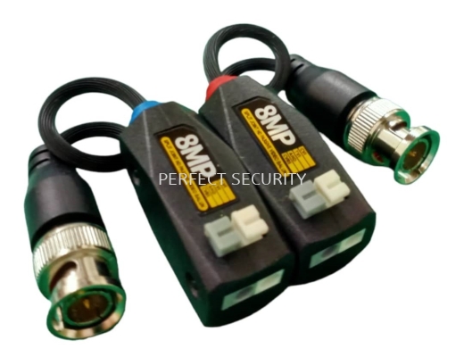 Video Balun 8.0MP (200M)